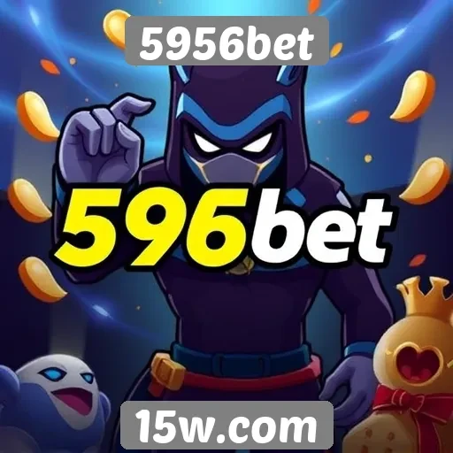 5956bet oferece diversas opções de jogos online