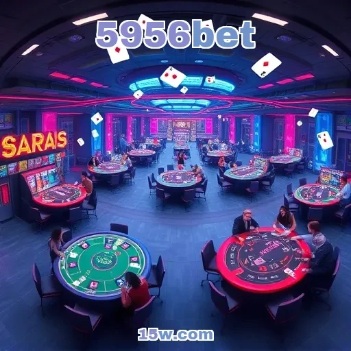 5956bet: Os Melhores Bônus para Potencializar Suas Apostas Online