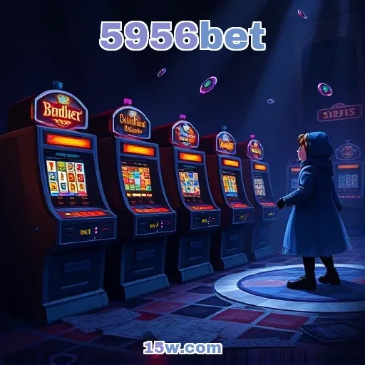 5956bet: A Confiabilidade que Todo Jogador Deseja Encontrar