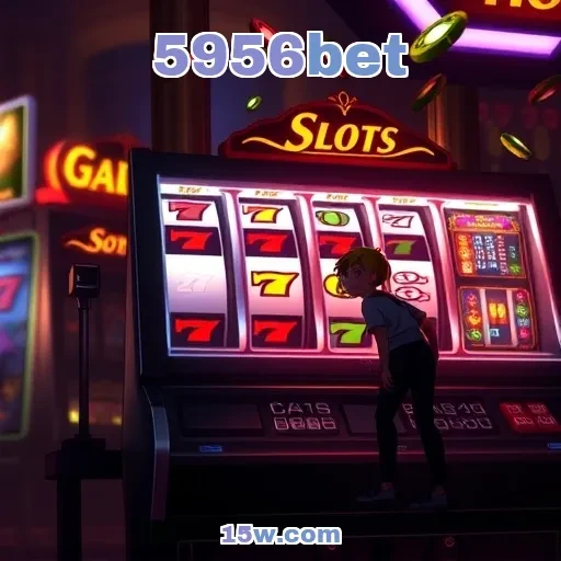 5956bet: A Revolução Brasileira nos Jogos Online Começa Aqui!