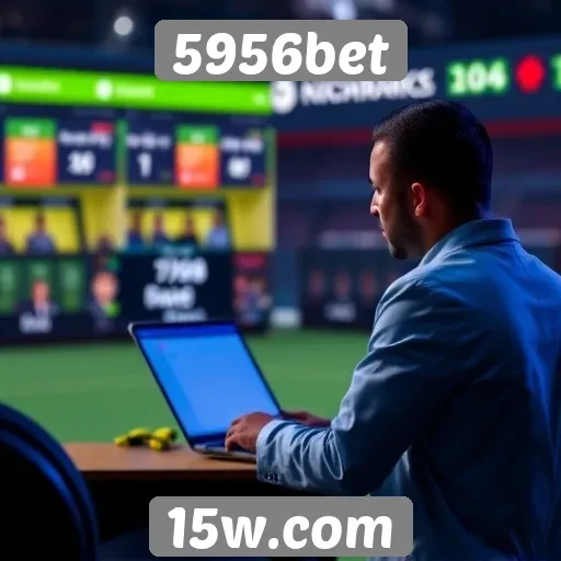 Impacto das regulamentações no funcionamento da 5956bet